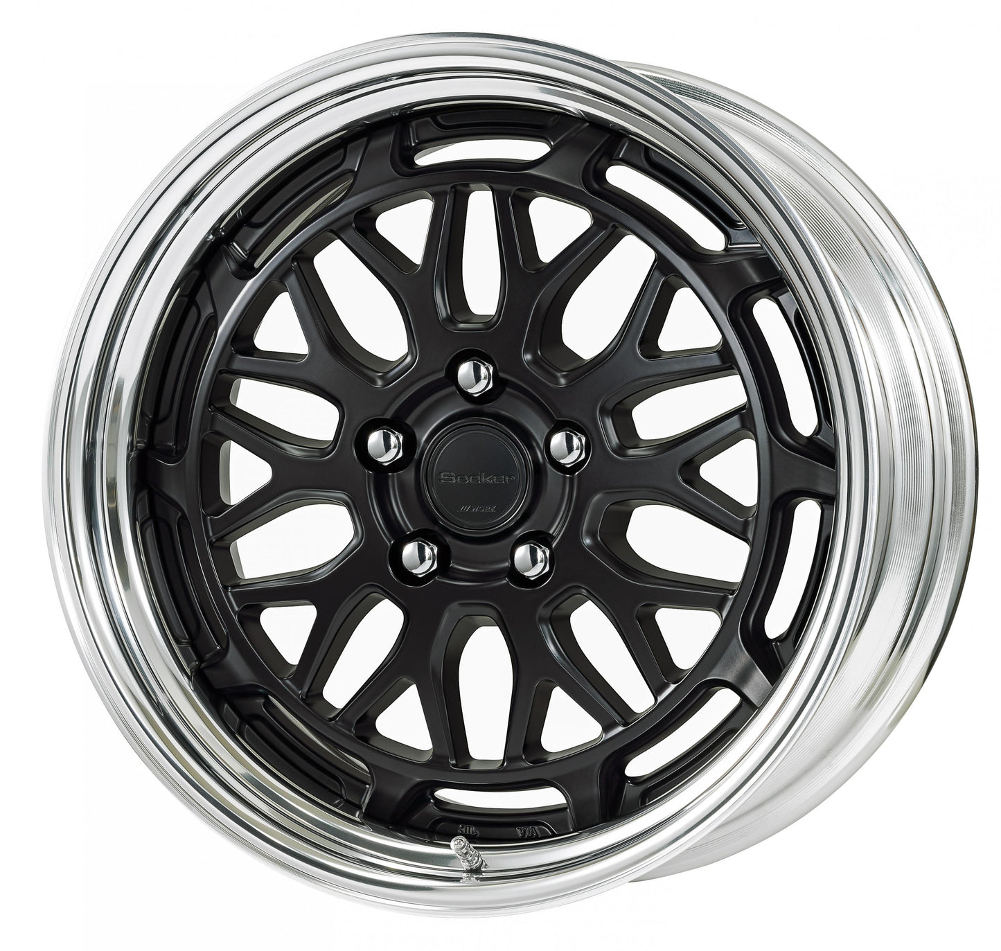 WORK SEEKER MX 17" STEP RIM