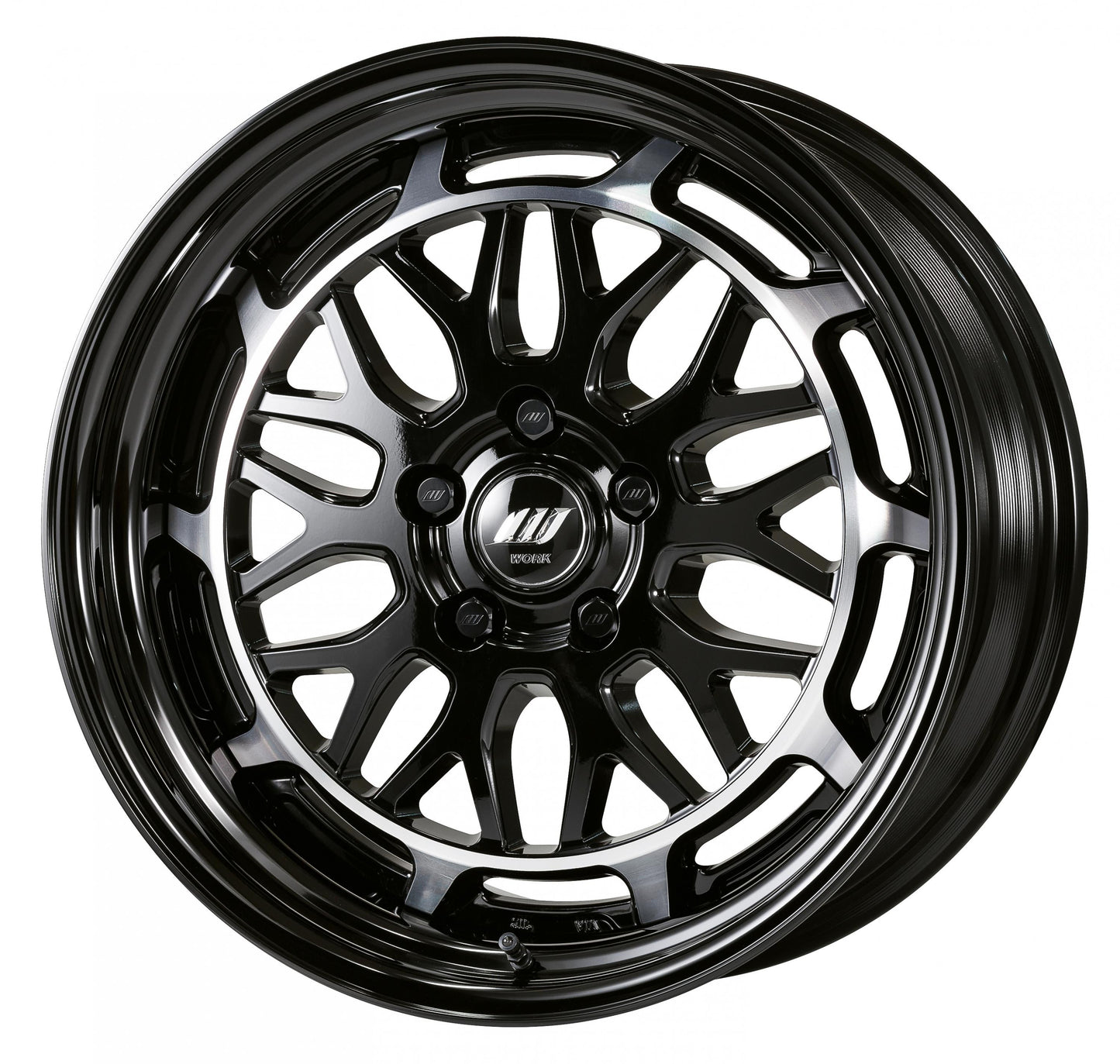 WORK SEEKER MX 18" STEP RIM