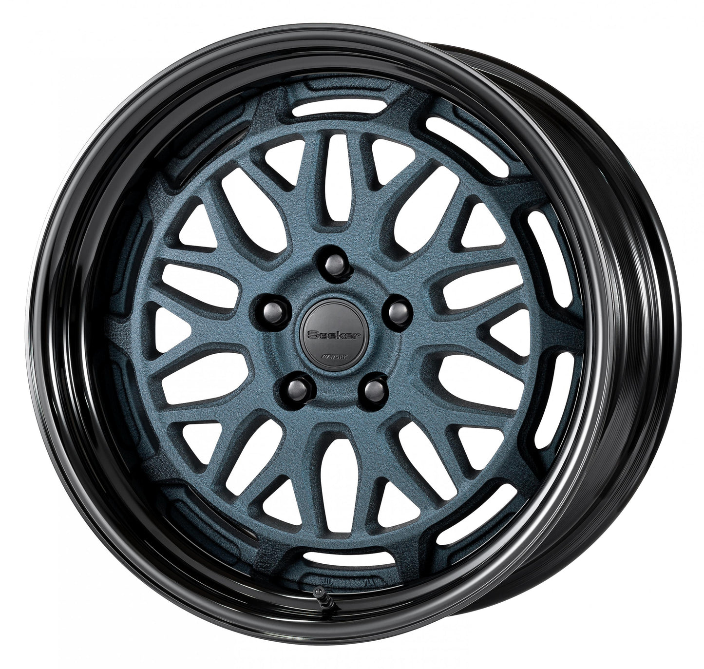 WORK SEEKER MX 17" STEP RIM