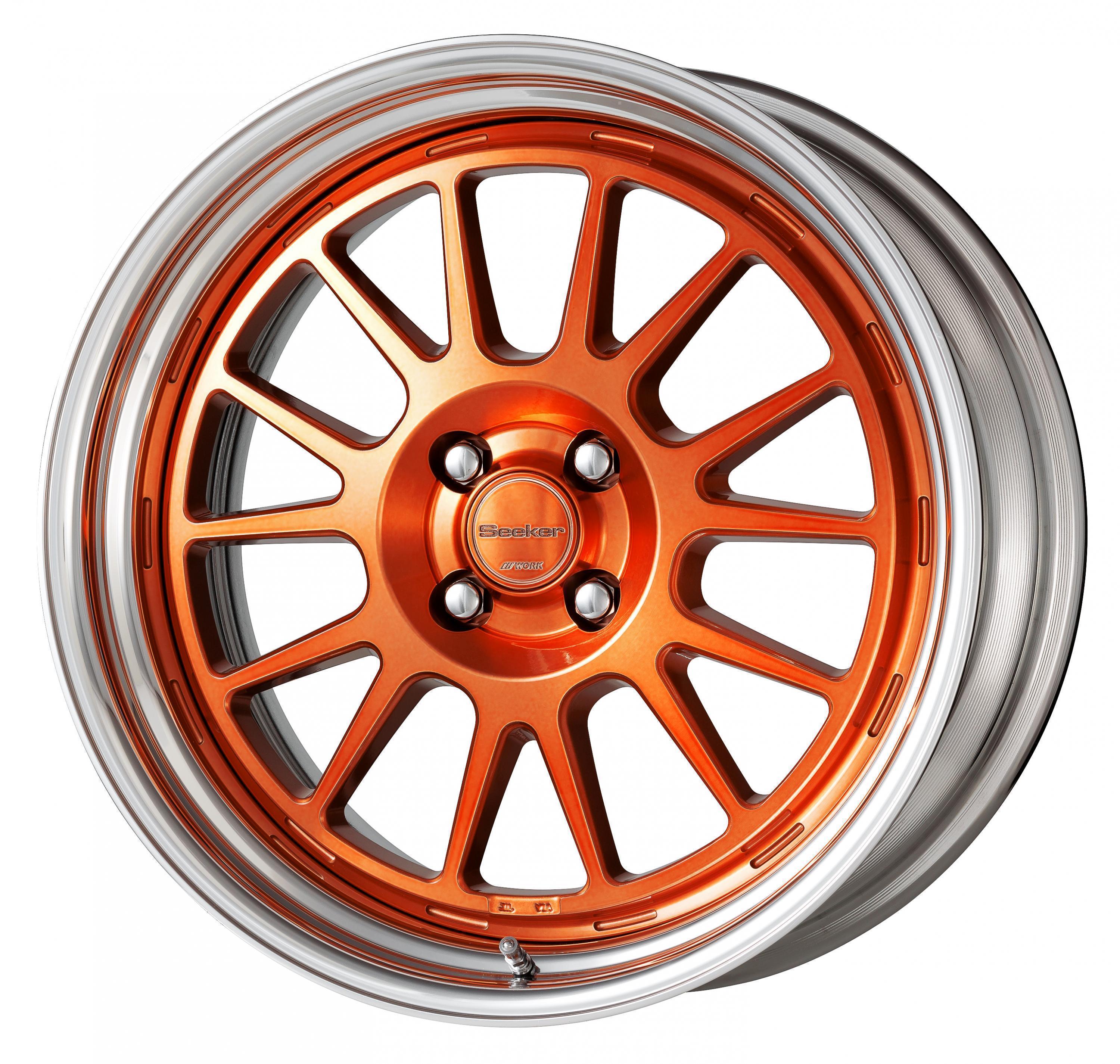 WORK SEEKER FX 18x8 WORK SEEKER FX 18x8