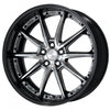 WORK LANVEC LS10 21x12 STEP RIM