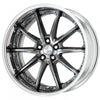 WORK LANVEC LS10 21x12 STEP RIM