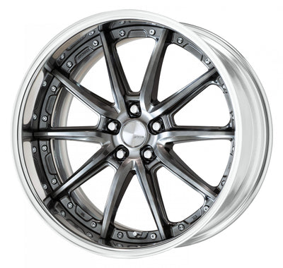 WORK LANVEC LS10 20" STEP RIM