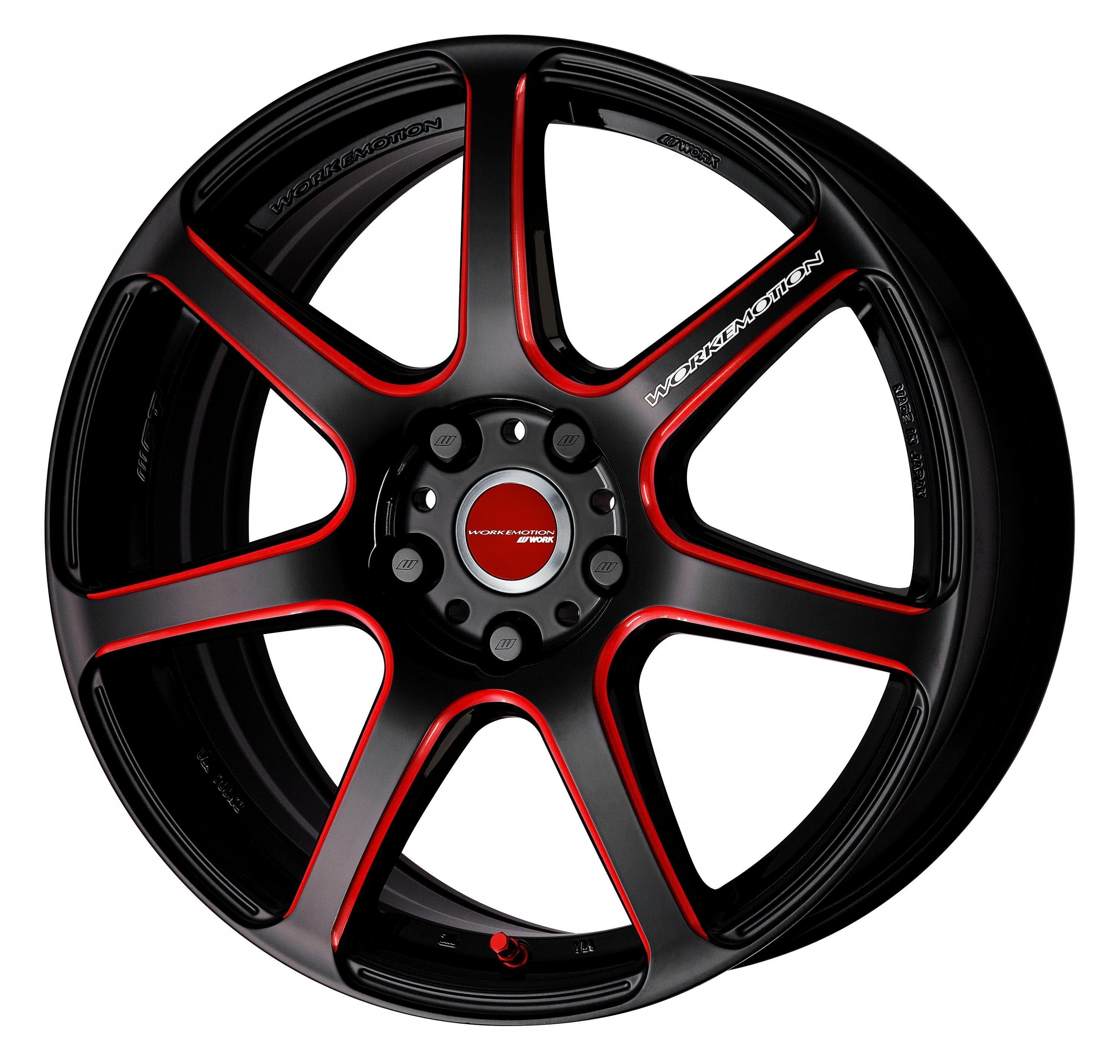 WORK EMOTION T7R 16x6.5