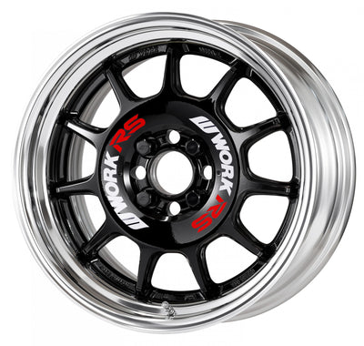 WORK EMOTION RS11 17" STEP RIM