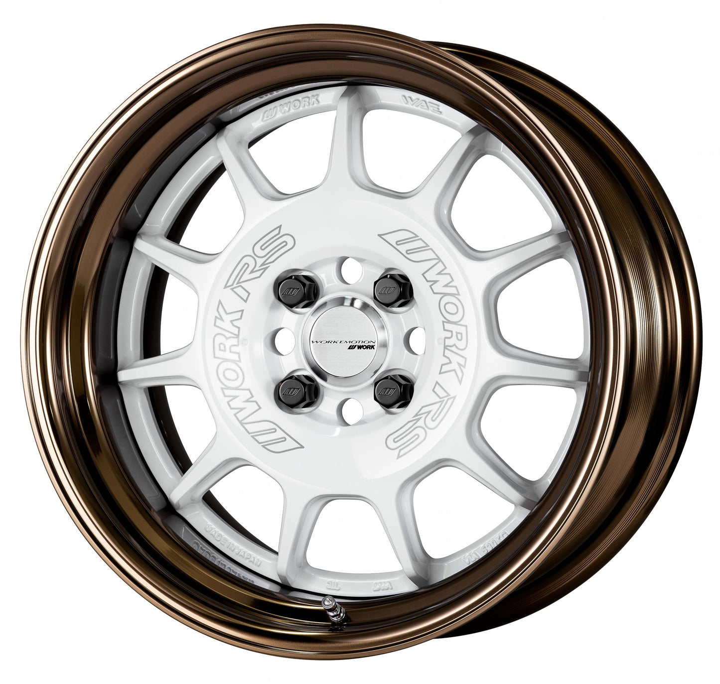 WORK EMOTION RS11 17" STEP RIM