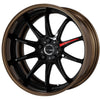 WORK EMOTION ZR10 2P 20" STEP RIM