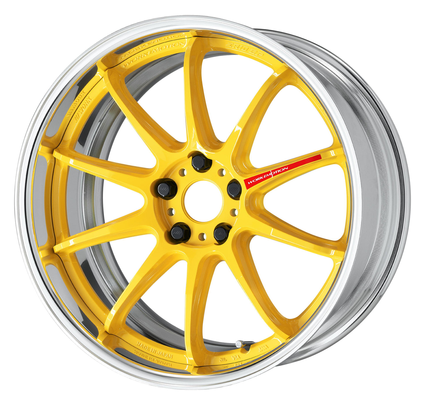 WORK EMOTION ZR10 2P 19" STEP RIM