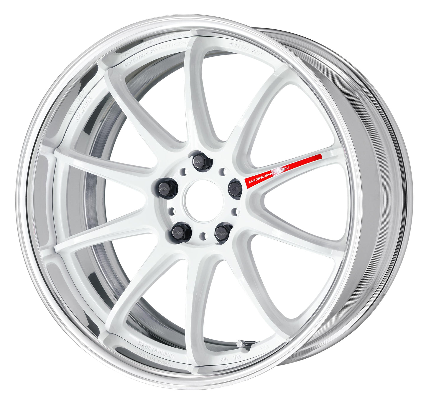 WORK EMOTION ZR10 2P 18"