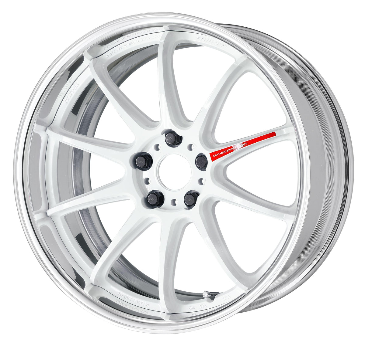 Work Emotion ZR10 2P wheel 1