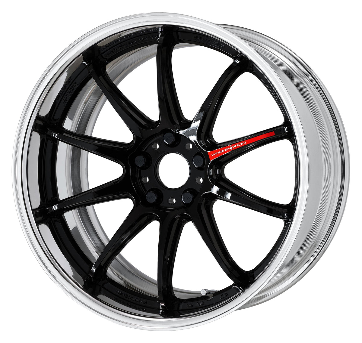Work Emotion ZR10 2P wheel 2