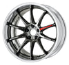 WORK EMOTION ZR10 2P 19" STEP RIM