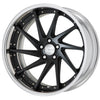 WORK GNOSIS CVS 20" STEP RIM