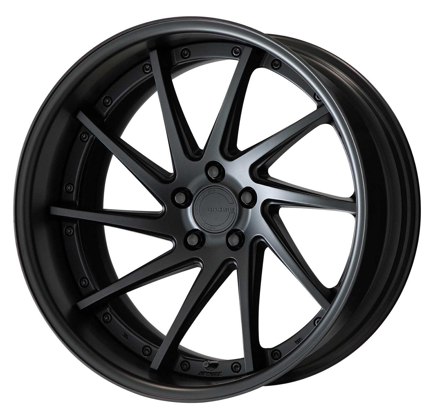 WORK GNOSIS CVS 22" STEP RIM