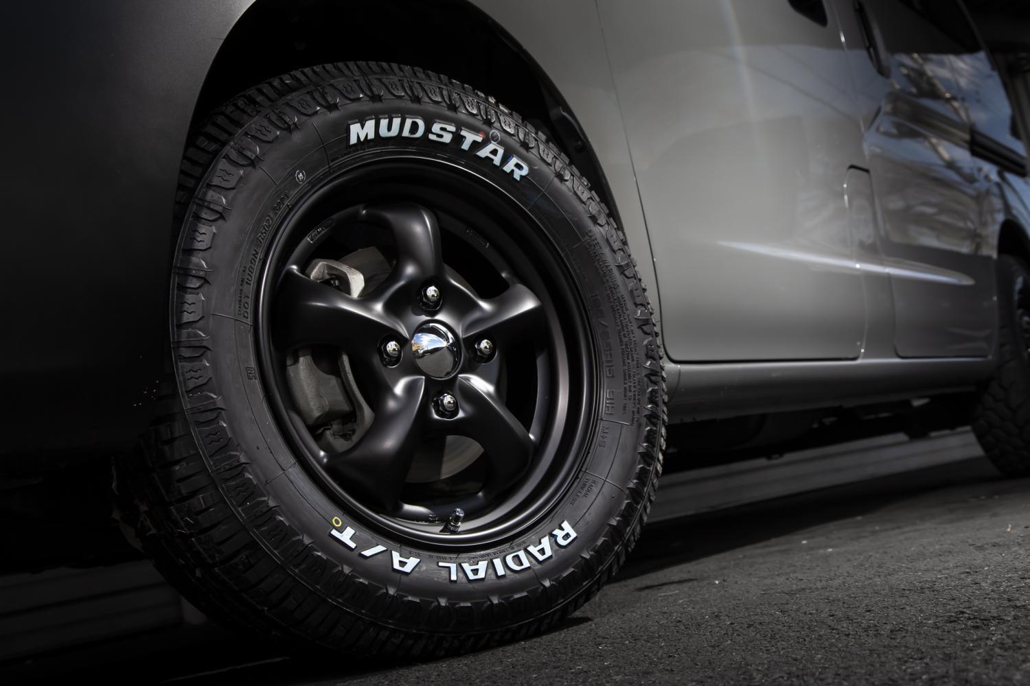 WORK GOOCARS HEMI 15x8.5