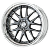 WORK LANVEC LM7 21x12.5 STEP RIM