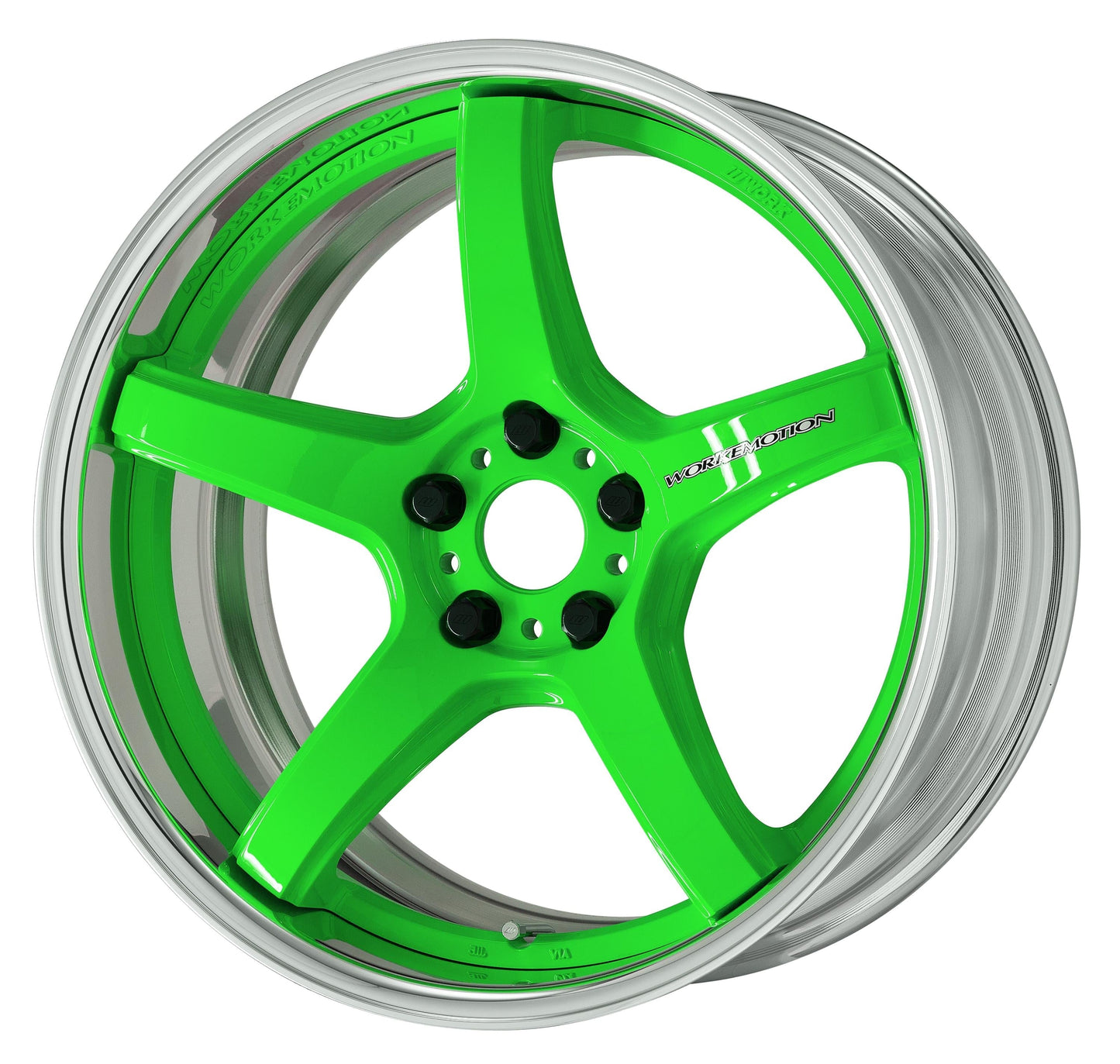 WORK EMOTION T5R 2P 20" STEP RIM