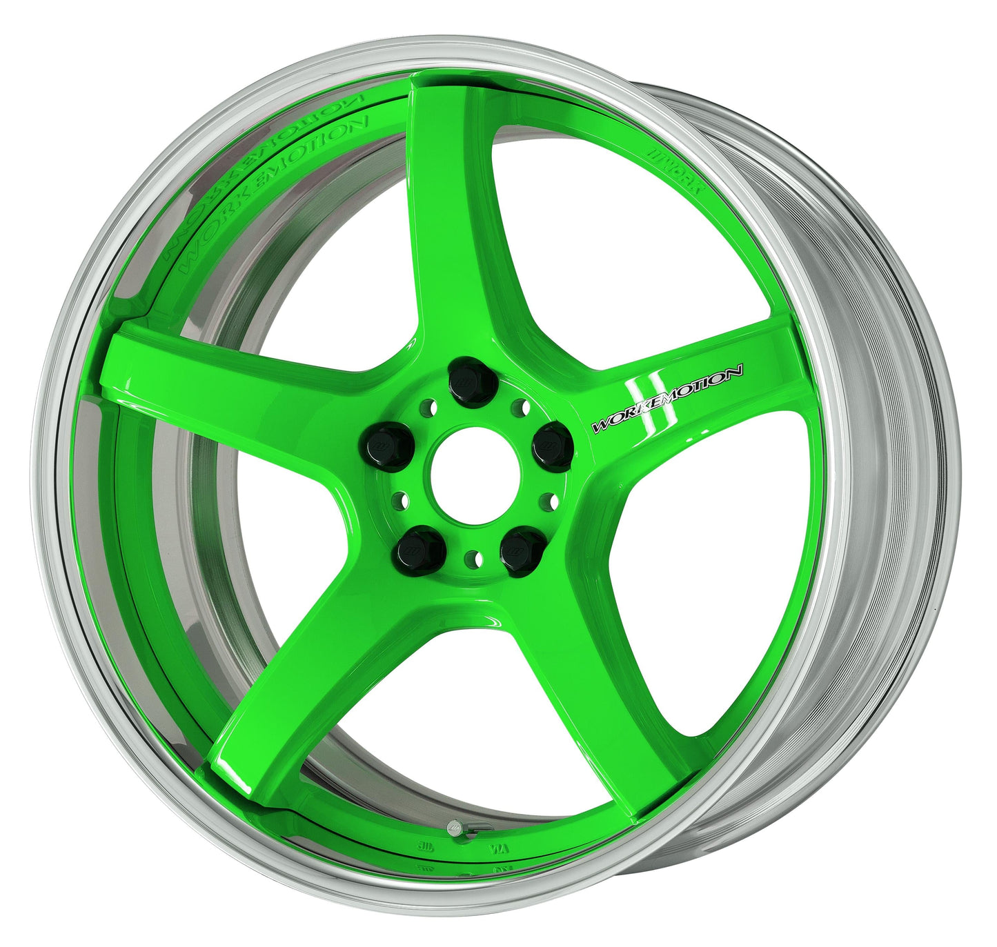 WORK EMOTION T5R 2P 19" STEP RIM