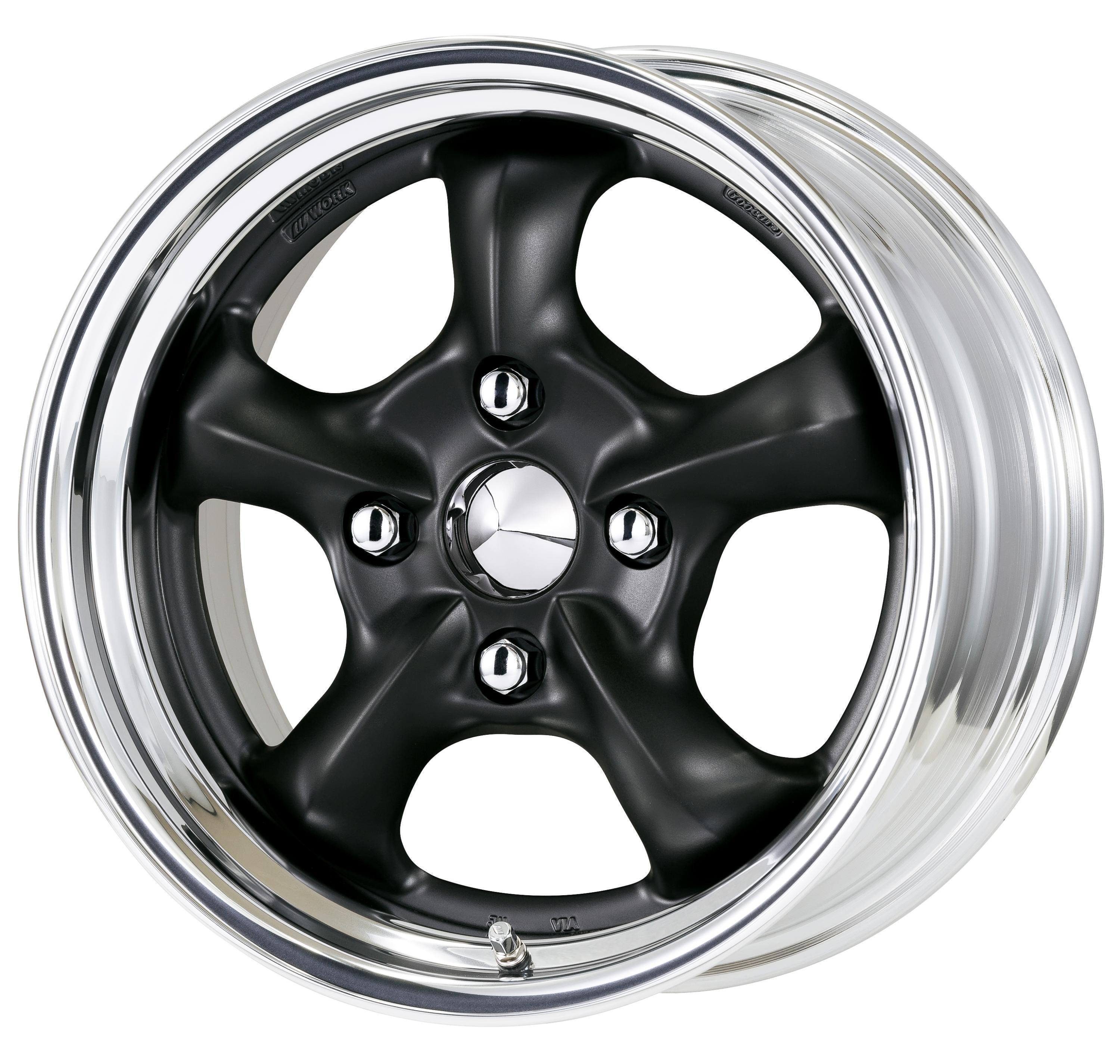 WORK GOOCARS HEMI 15x8.5