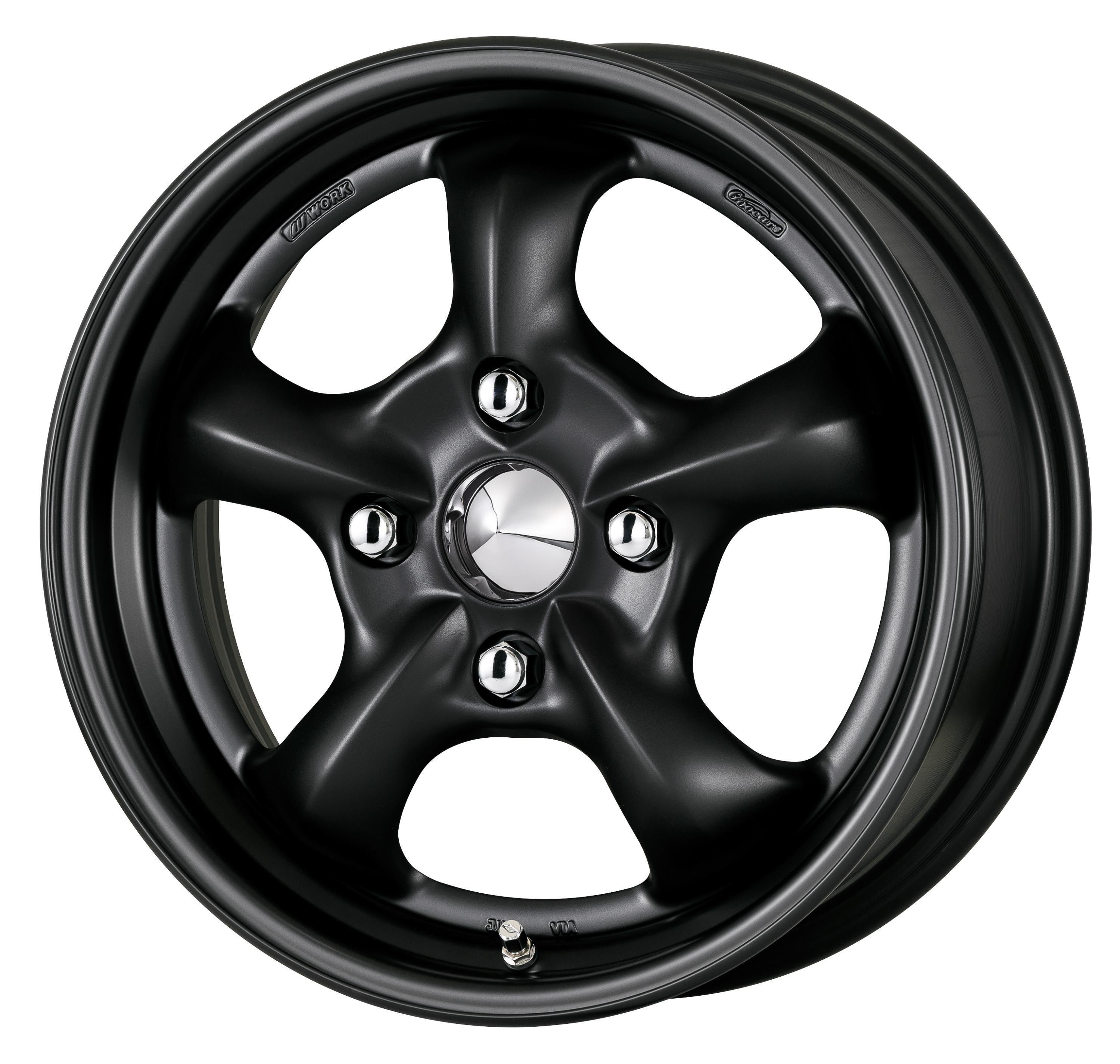 タイヤ・ホイール WORK GOOCARS HEMI Can custom order of aluminum wheels｜WORK COMPANY LIMITED