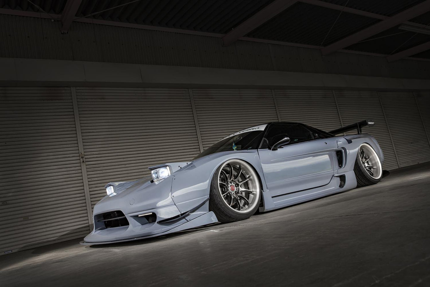 WORK EMOTION ZR10 2P 19"