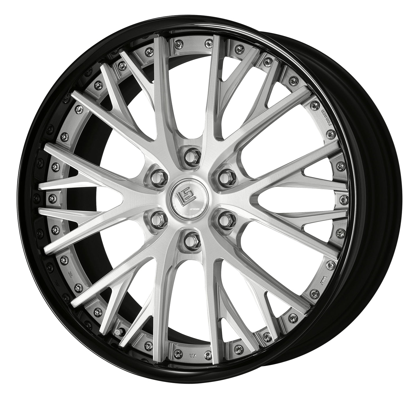 WORK LS VAJRA SUV 22"