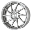 WORK RIZALTADO SPOKE TT 17" STEP RIM