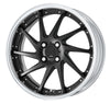 WORK RIZALTADO SPOKE TT 17" STEP RIM