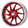 WORK RIZALTADO SPOKE TT 17x6.5 STEP RIM