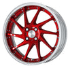 WORK RIZALTADO SPOKE TT 17" STEP RIM