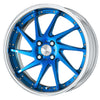 WORK RIZALTADO SPOKE TT 17" STEP RIM