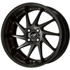 WORK RIZALTADO SPOKE TT 17" STEP RIM