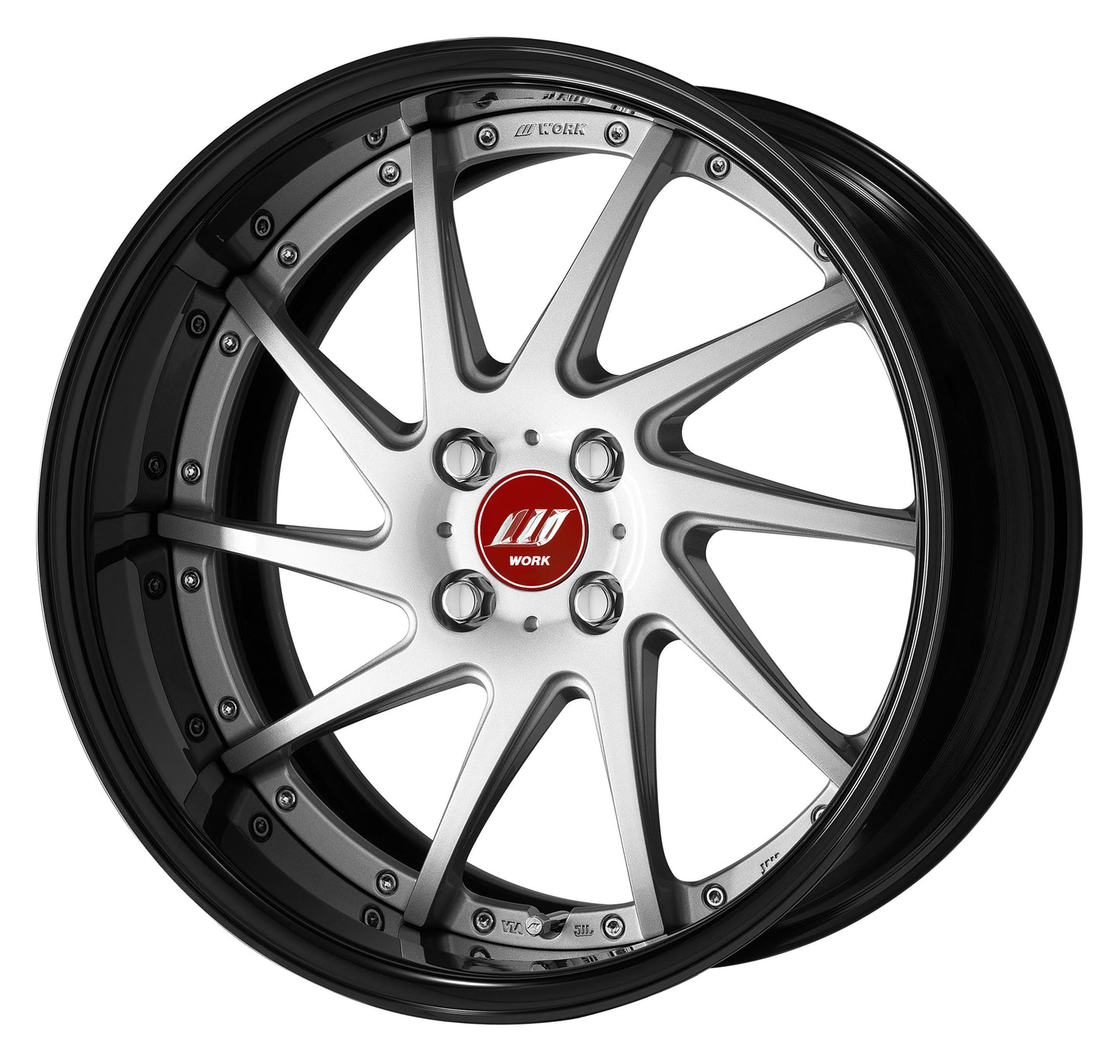 WORK RIZALTADO SPOKE TT 17x7 STEP RIM