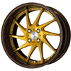 WORK RIZALTADO SPOKE TT 17" STEP RIM