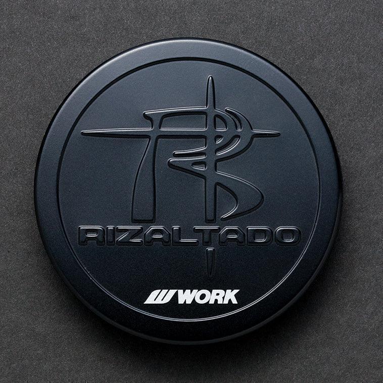 【1本価格】WORK RIZALTADO SPOKE2 16X6.5J 4Ｈ-100(MSL) WORK RIZALTADO SPOKE TT 16x6.5