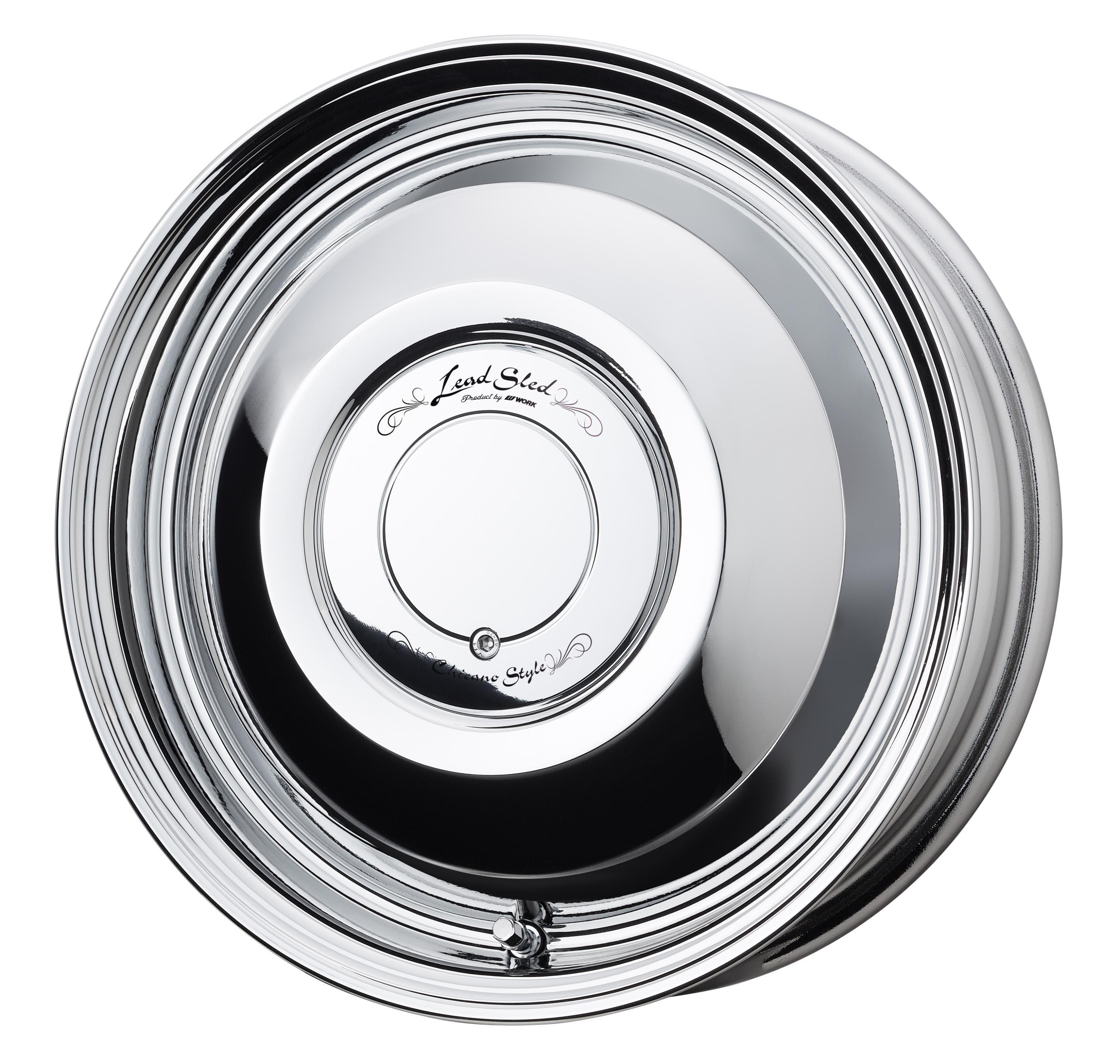 WORK LEADSLED 14x4.5