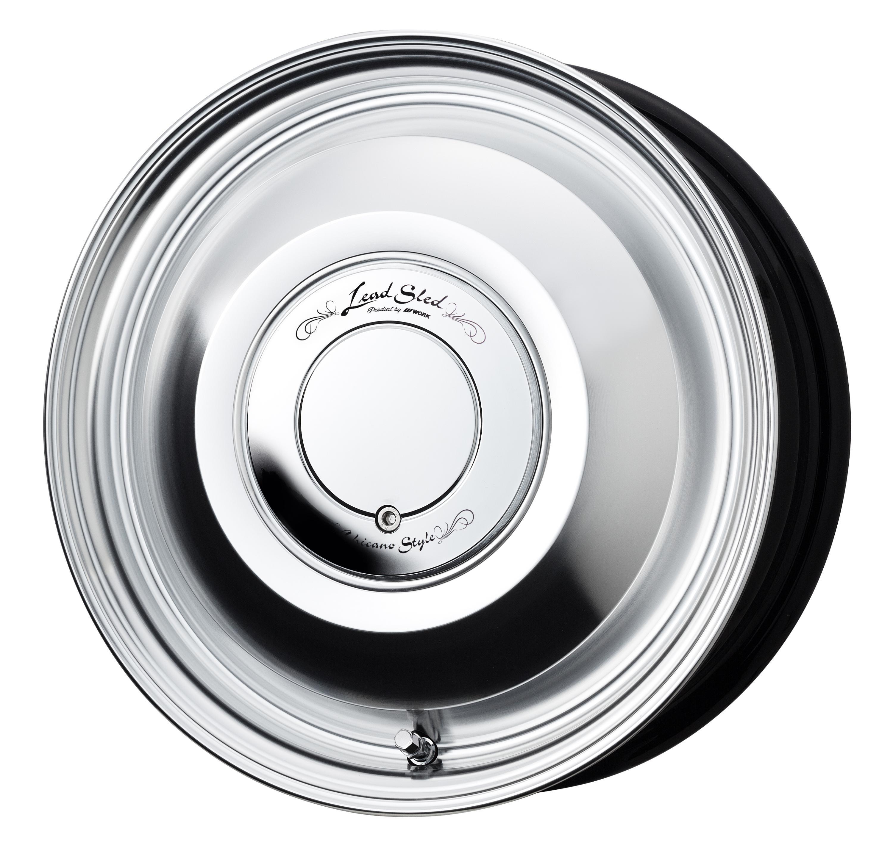 WORK LEADSLED 14x4.5