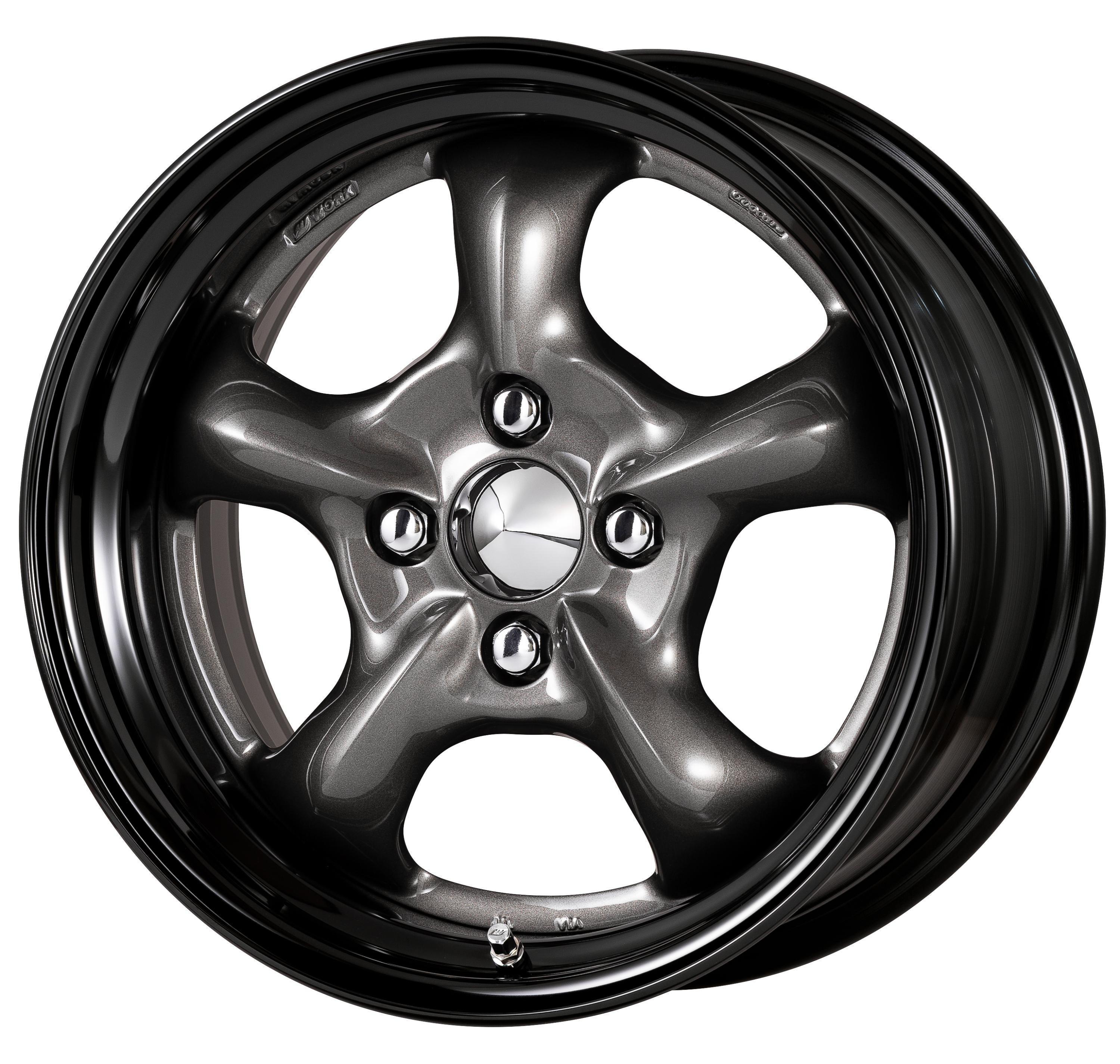 WORK GOOCARS HEMI 15x8.5