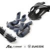 ZACOE Volcano conversion kit - McLaren 650S/ MP4-12C