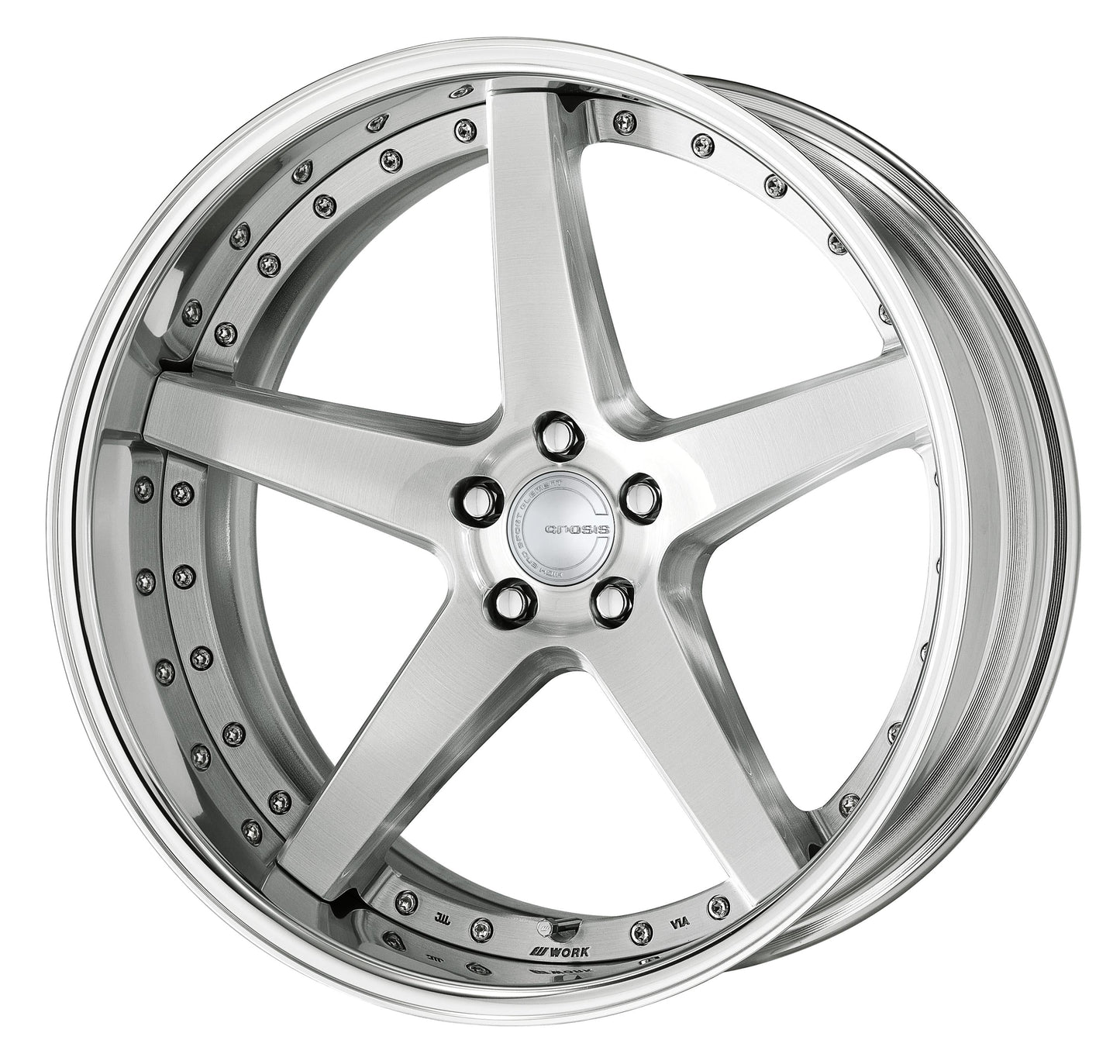 WORK GNOSIS CVF 21" STEP RIM