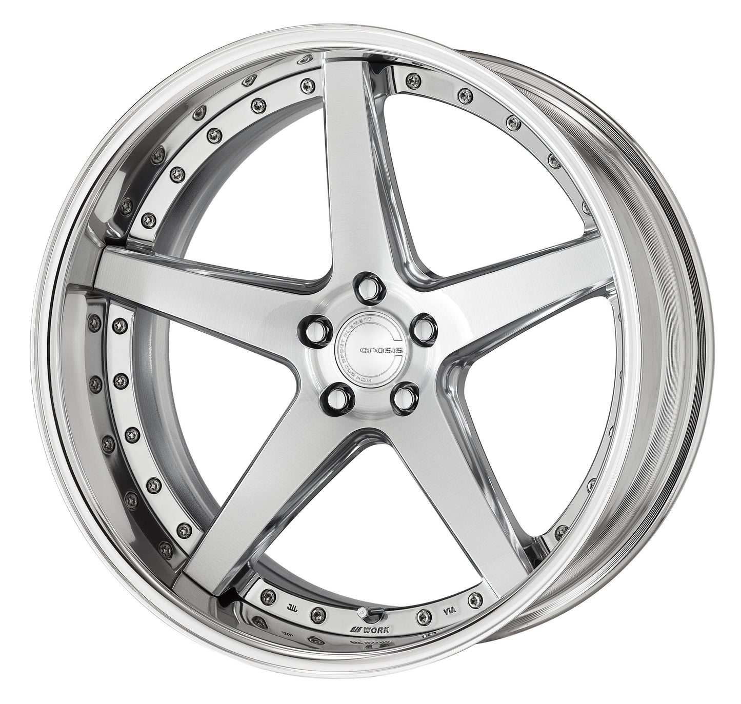 WORK GNOSIS CVF 20" STEP RIM