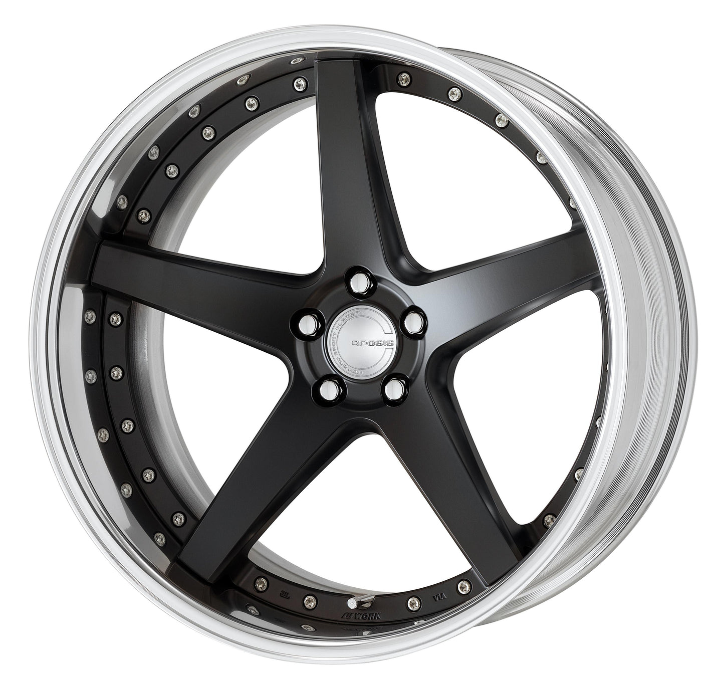 WORK GNOSIS CVF 20" STEP RIM