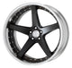 WORK GNOSIS CVF 21x7.5.
