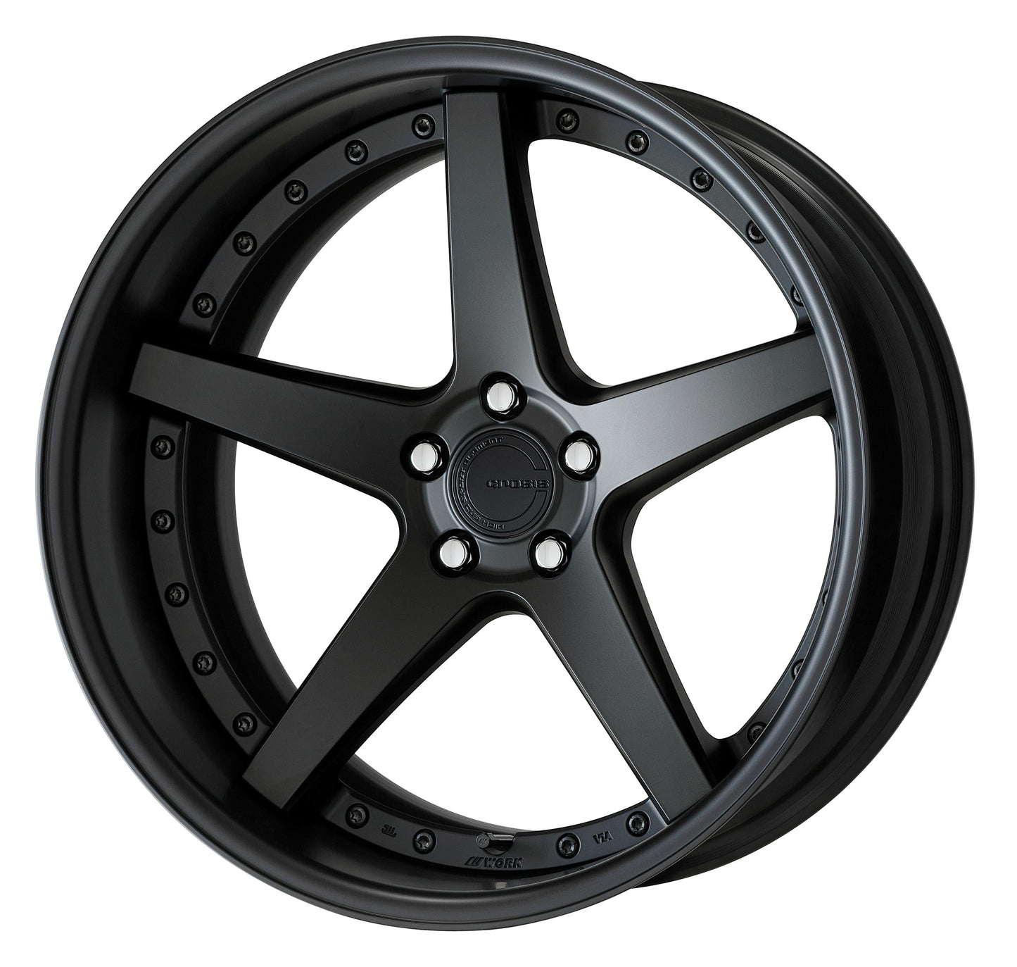 WORK GNOSIS CVF 21" STEP RIM