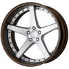 WORK GNOSIS CVF 20" STEP RIM