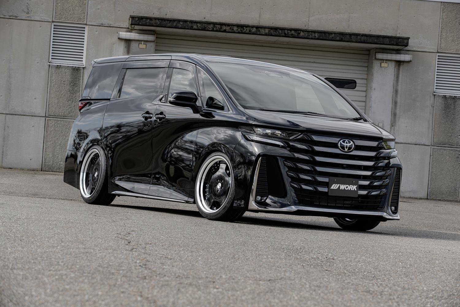 WORK LANVEC LDZ 20x11.5