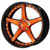 WORK GNOSIS CVF 21" STEP RIM