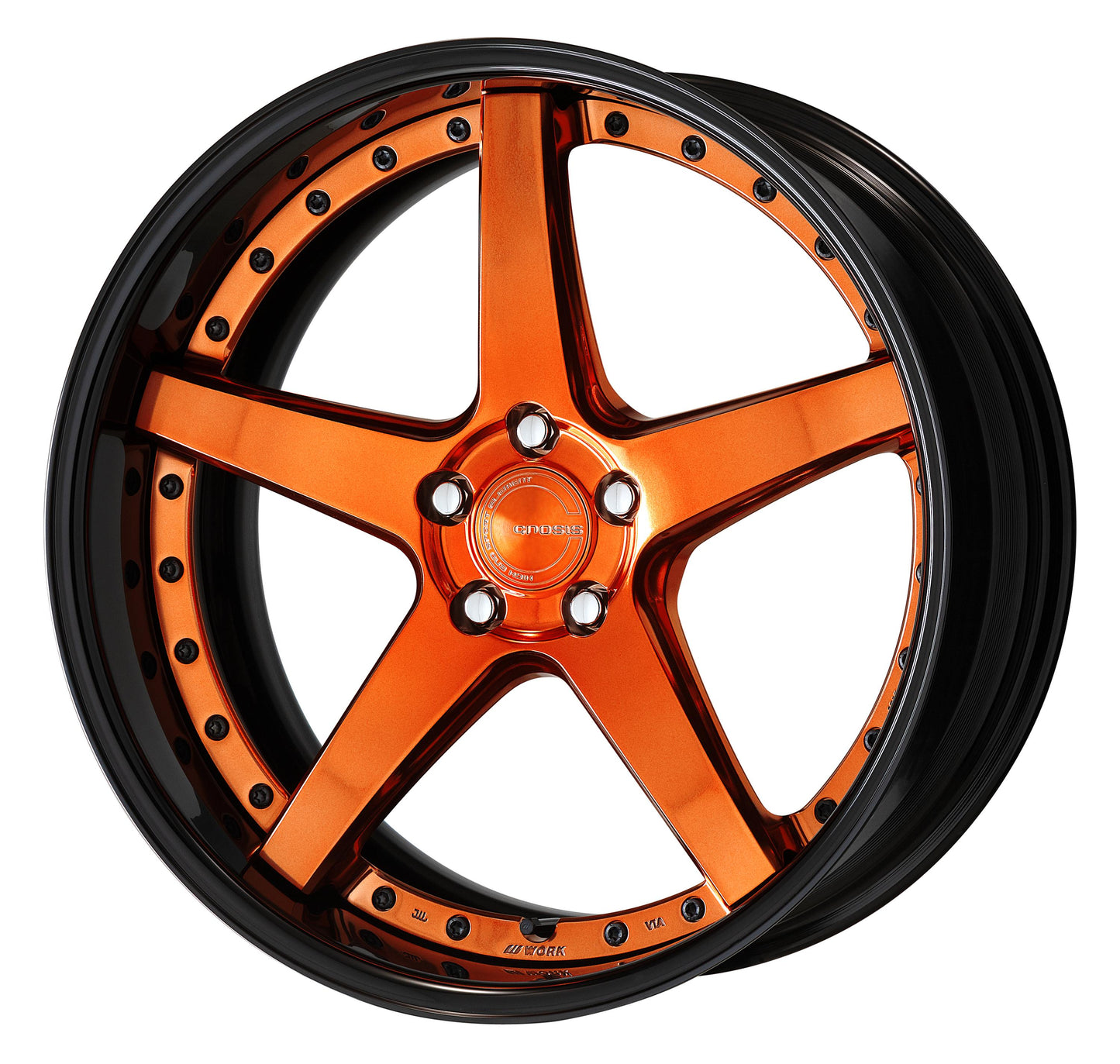 WORK GNOSIS CVF 21" STEP RIM