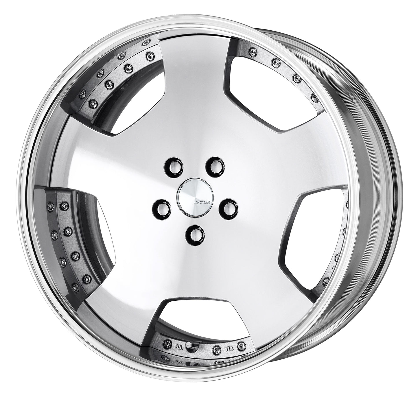 WORK LANVEC LDZ 21x9 STEP RIM