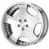 WORK LANVEC LDZ 21" STEP RIM